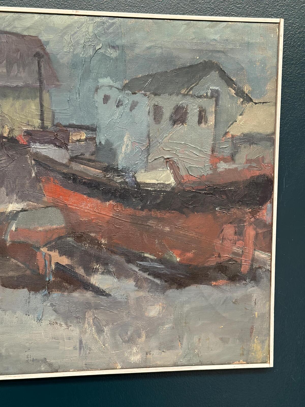 “Boats” by Ingemar Stragnell