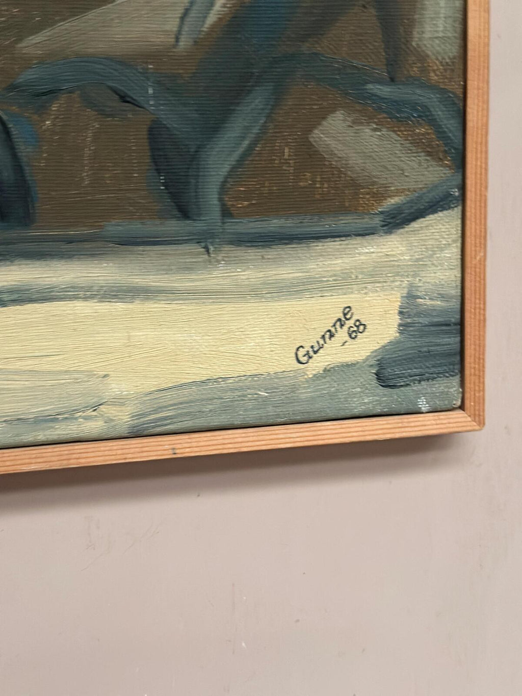 “Landscape” by Gunne