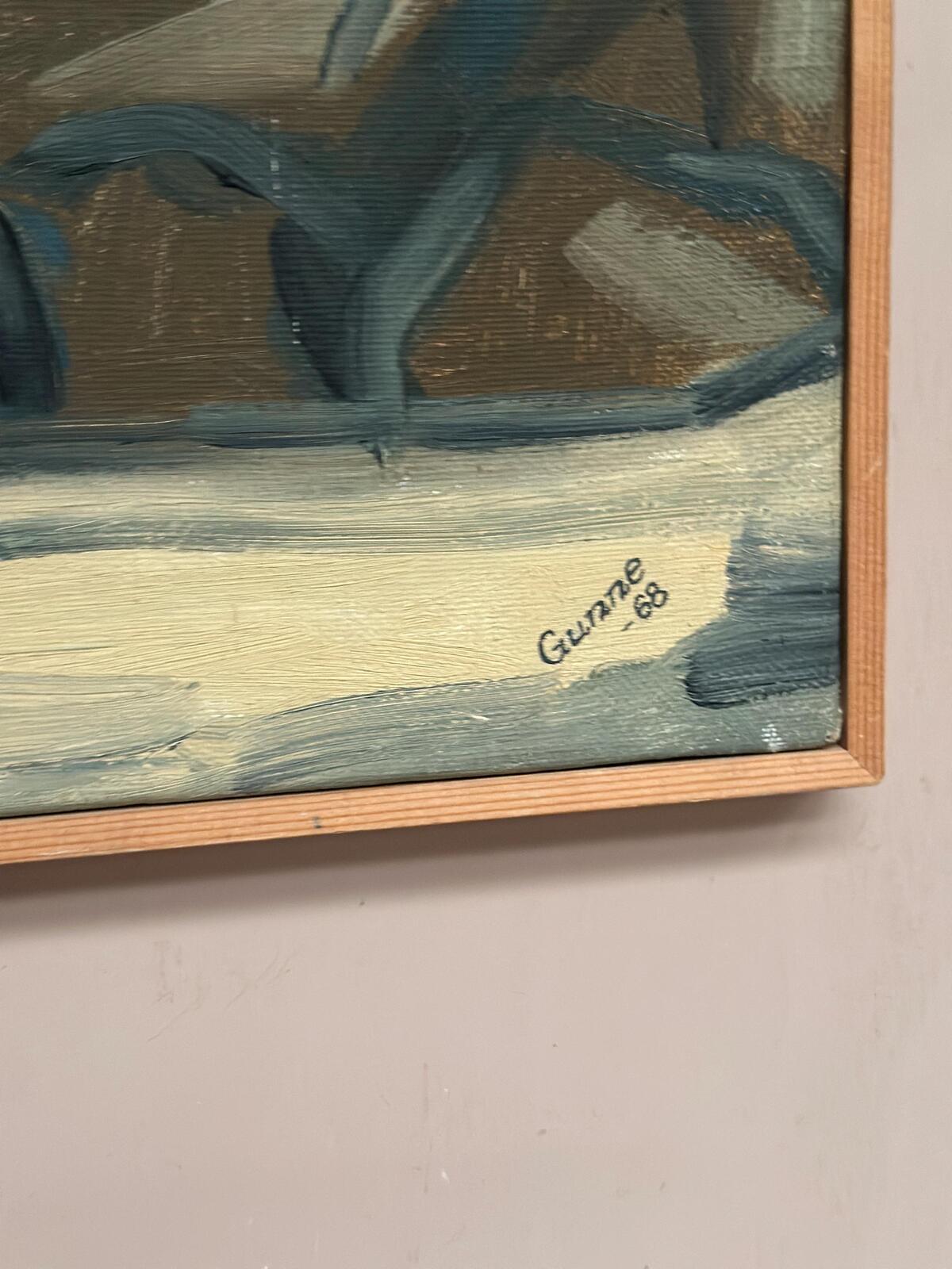 “Landscape” by Gunne