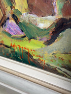 “Landscape” by Erik Magnusson