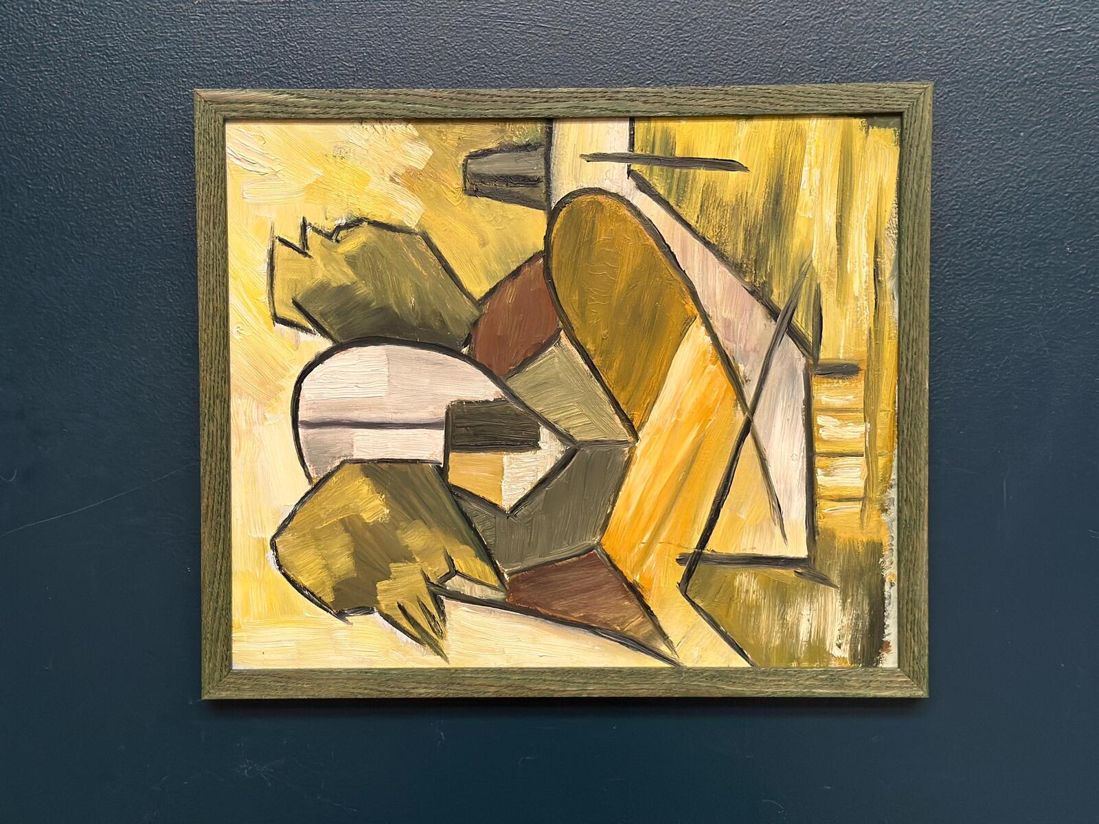 Abstract Composition