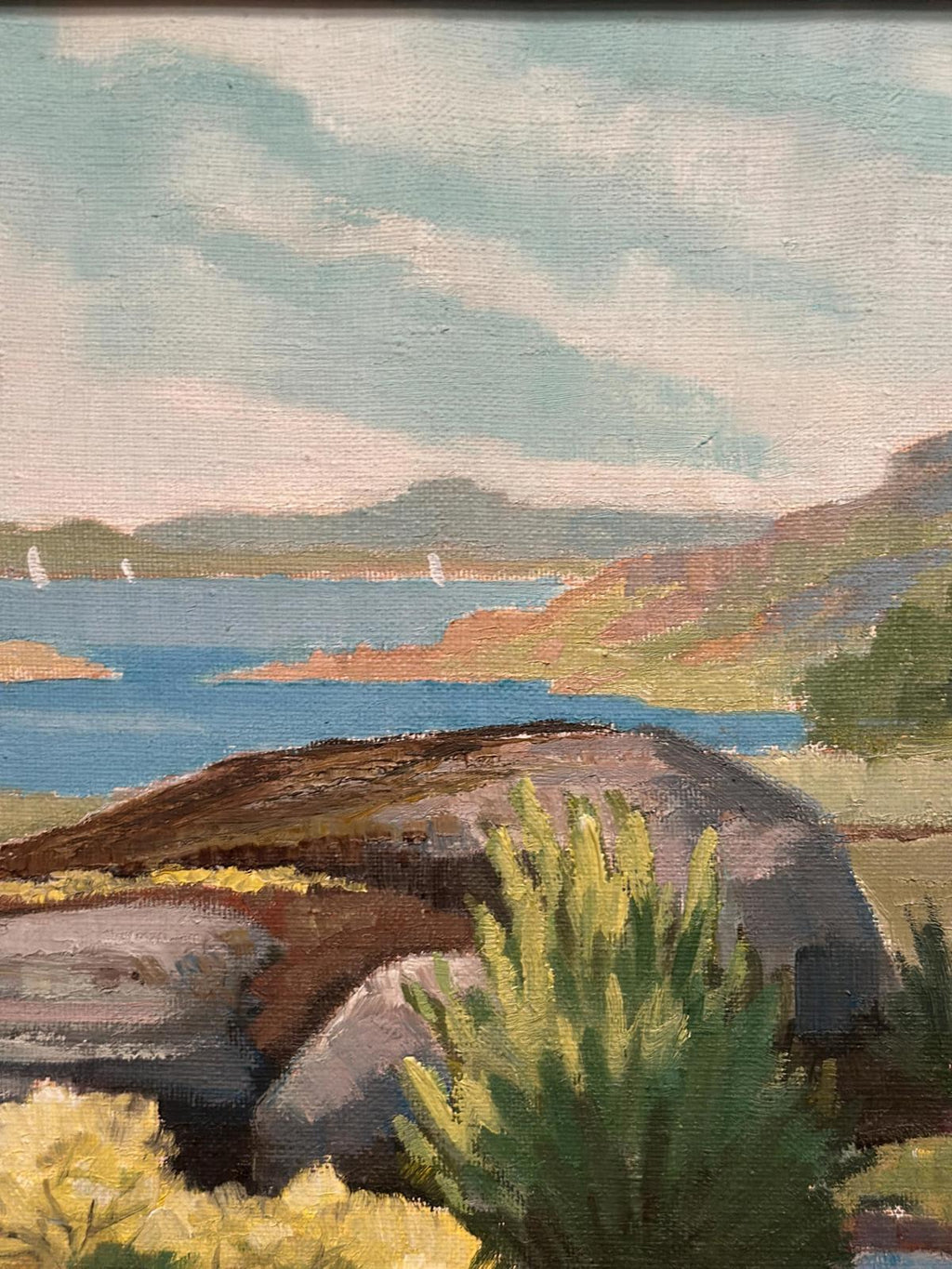 “Coast” By R, 1979