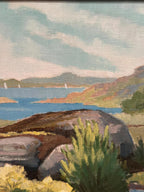 “Coast” By R, 1979