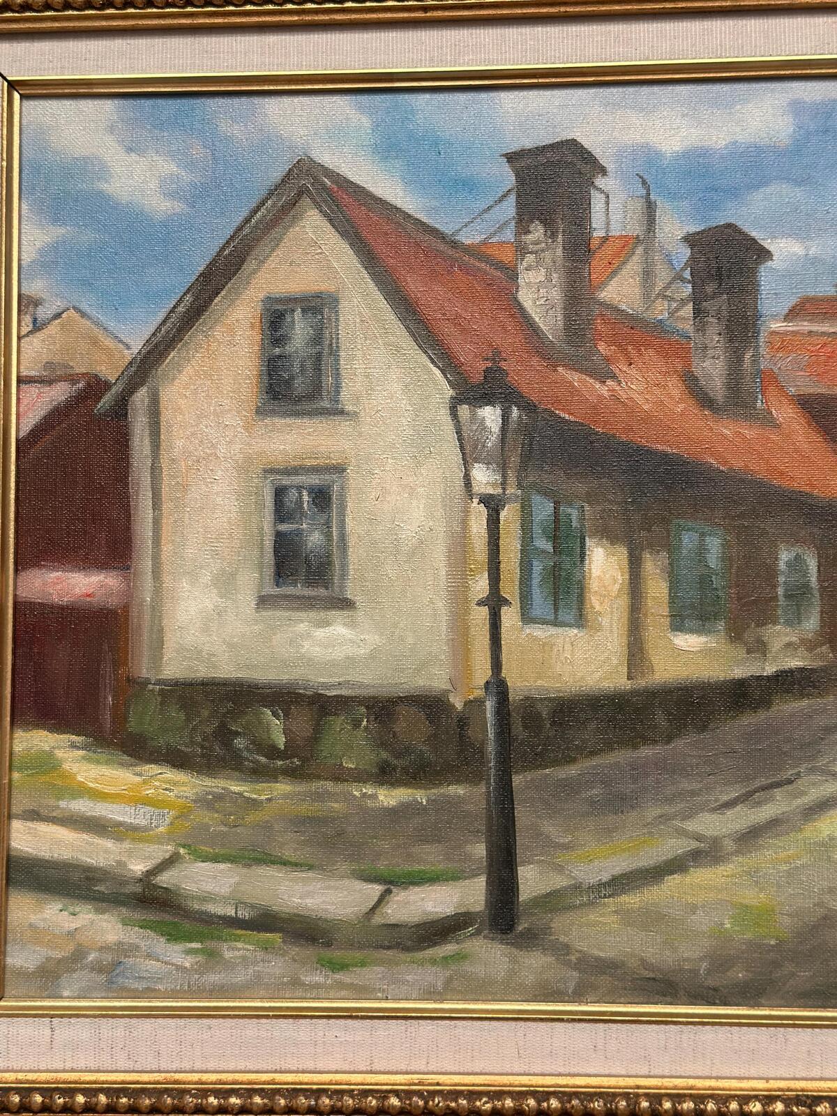 “Town” by Axel Nipsted