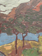 “Autumn Trees” by Svän Grandin
