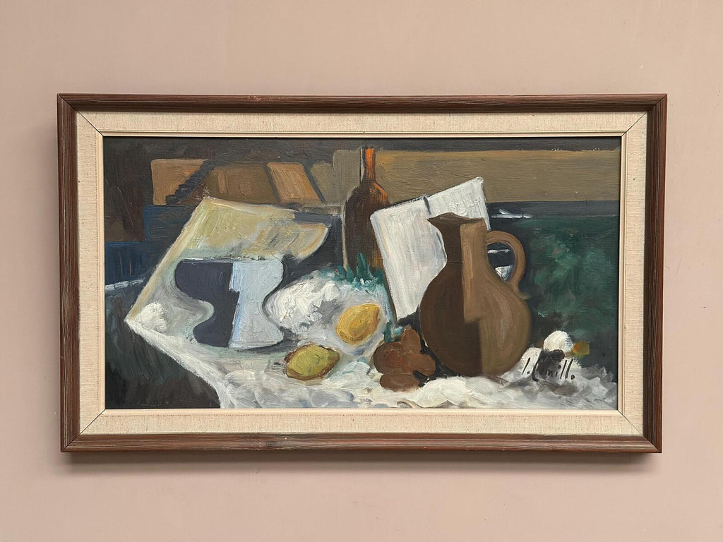 “Still Life” by Inge Camill