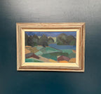 “Landscape” by Yngve A‑son
