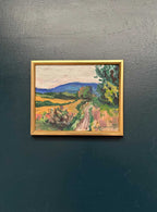 “Landscape” by Stig Johansson