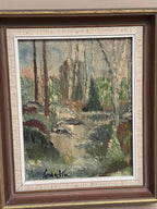 “Forest” by Svan Grandin
