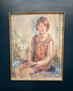 “Marianne” by Ingjerd Pettersen Hagh