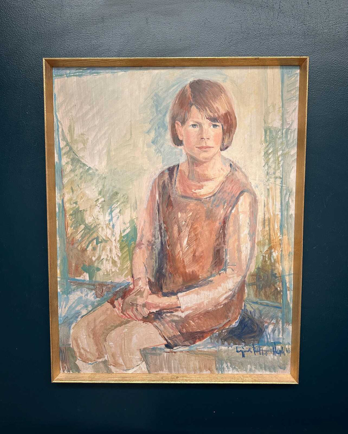 “Marianne” by Ingjerd Pettersen Hagh