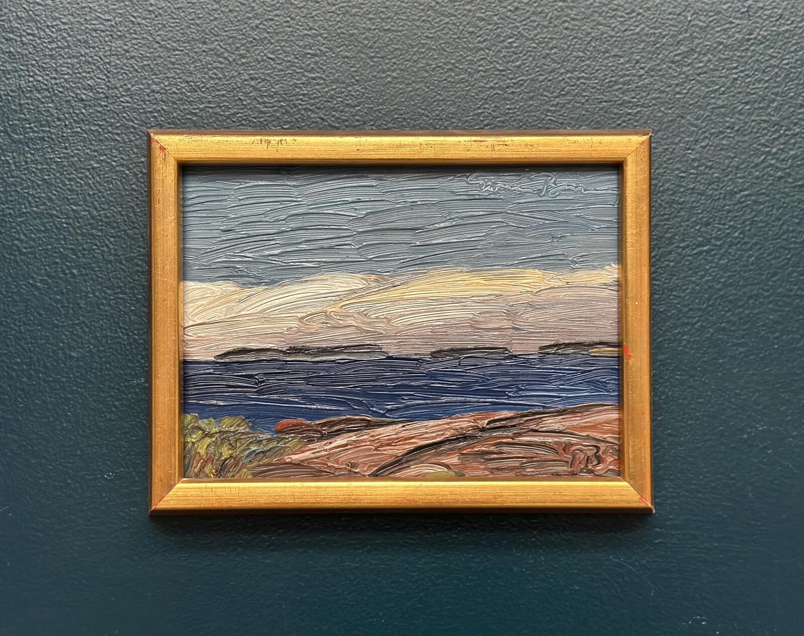 “Transitional Scape” by Göran Brunius