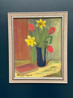 “Spring Bouquet” by K Lundquist