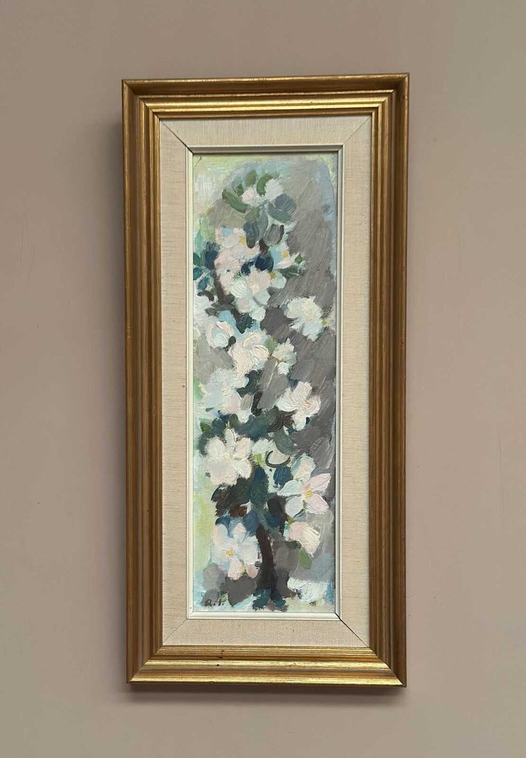 “Still Life with Flowers” by Richard Ingelsson