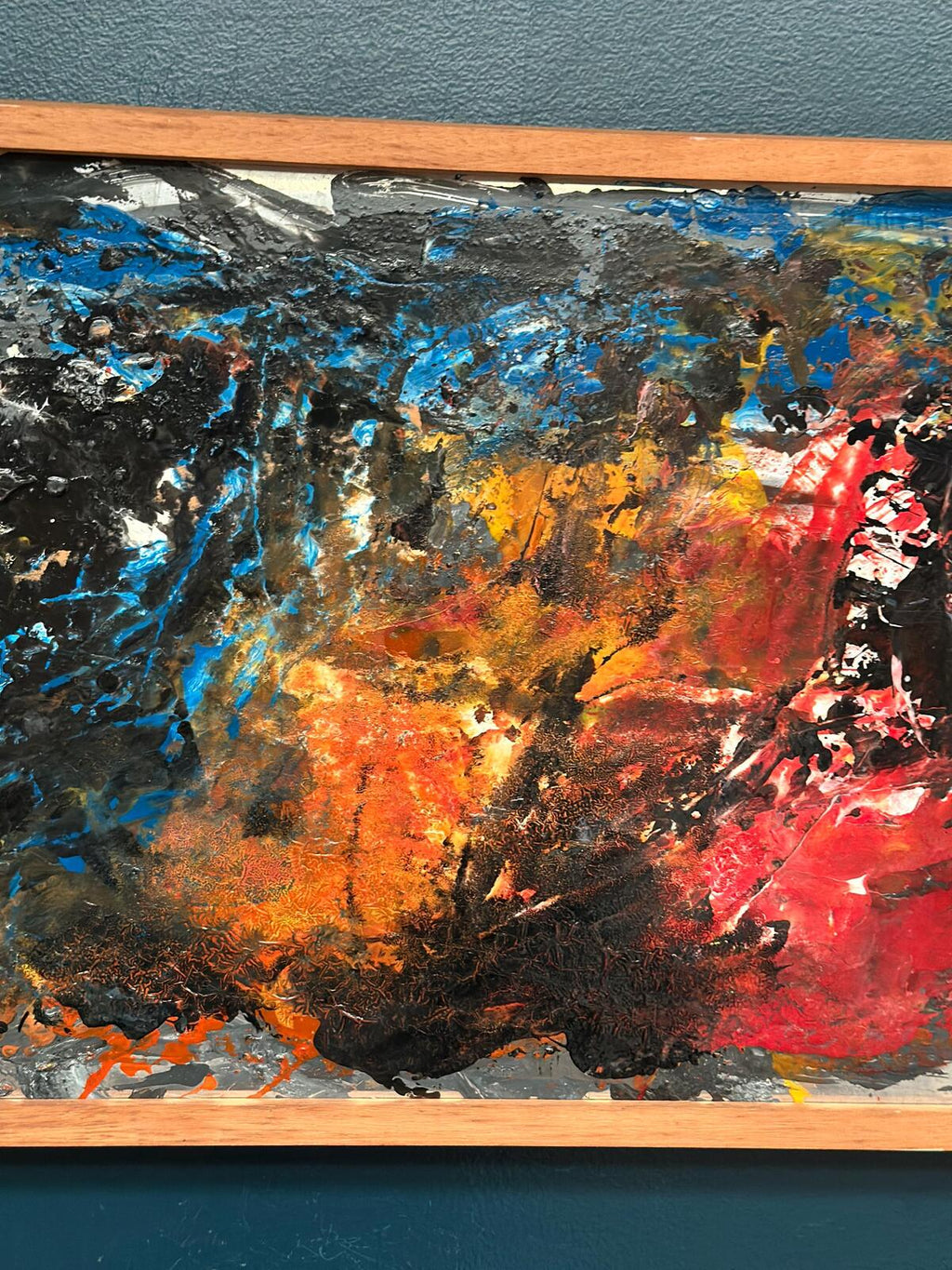 “Composition” by Paul Holsby