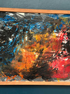 “Composition” by Paul Holsby