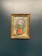 "Flower Still Life” by Hjalmar Eldh (1881–1953)