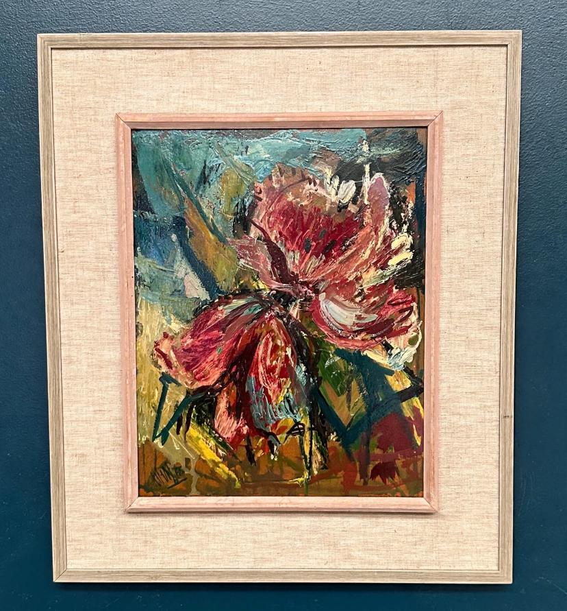 “Pink Blossom” by Owe Wessbohn