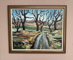 “Lövsta Enhörna” by Falk‑Åke (1926–2016)