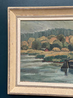 Coastal Landscape