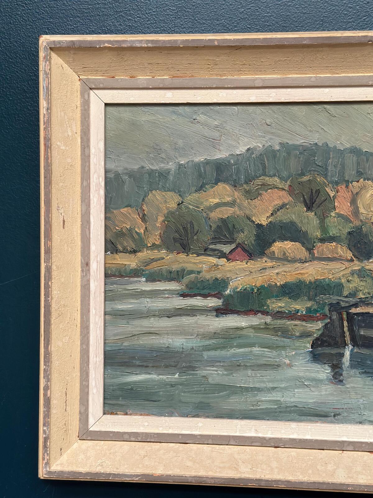 Coastal Landscape
