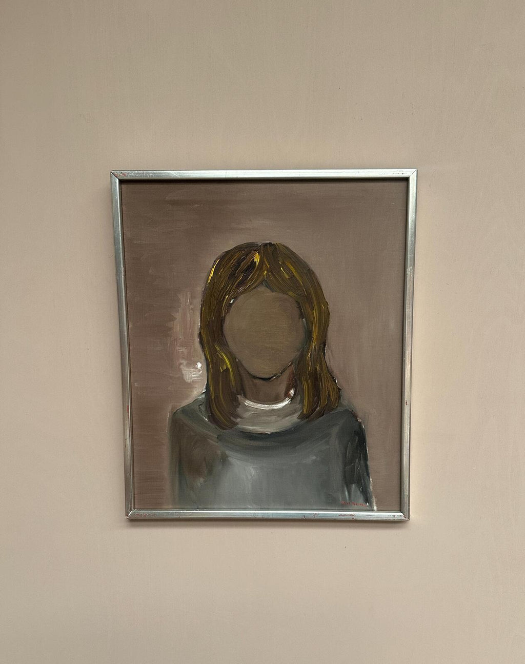 "Girl” by Paul Olsson