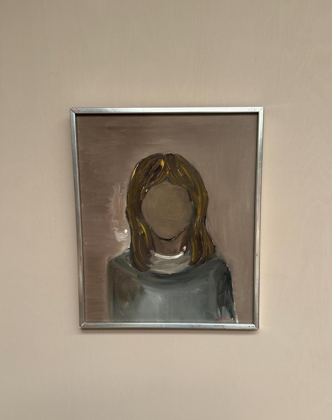 "Girl” by Paul Olsson