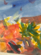 “Abstract Landscape” by Lars Bertle