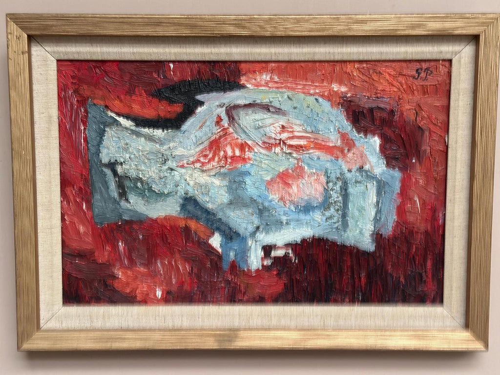 “Abstract” by Gösta Pettersson