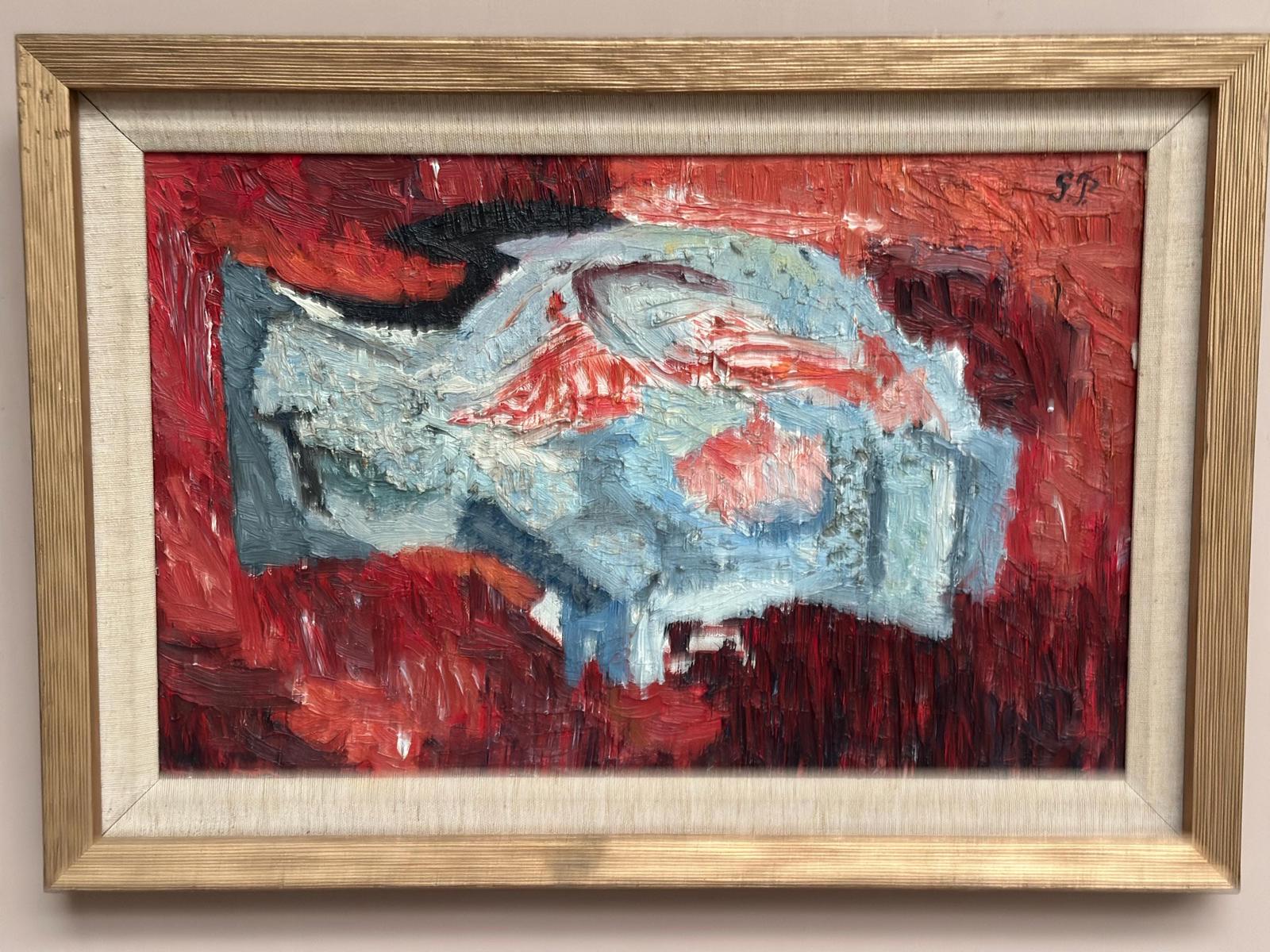 “Abstract” by Gösta Pettersson