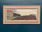 “Landscape Motif” by Gunnar A. Johansson