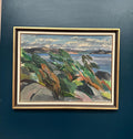 “Rocky Shoreline”