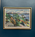 “Rocky Shoreline”
