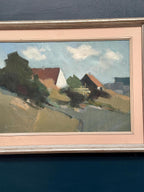 “Landscape” by Arne Aspelin