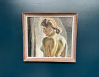 “Woman from Behind” by Waldemar (Walle) Ewetz