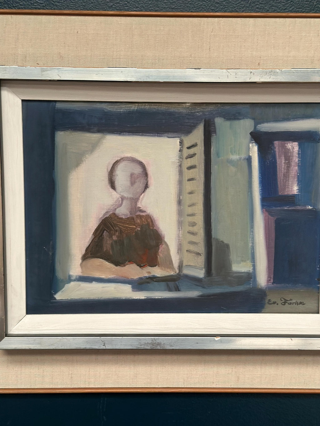 “Gazing” by Evert Färhm