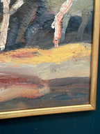 "Landscape" by Bengt Delefors