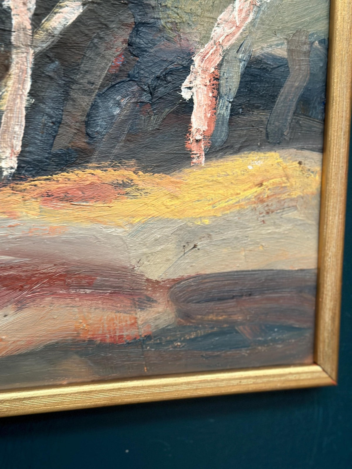 "Landscape" by Bengt Delefors
