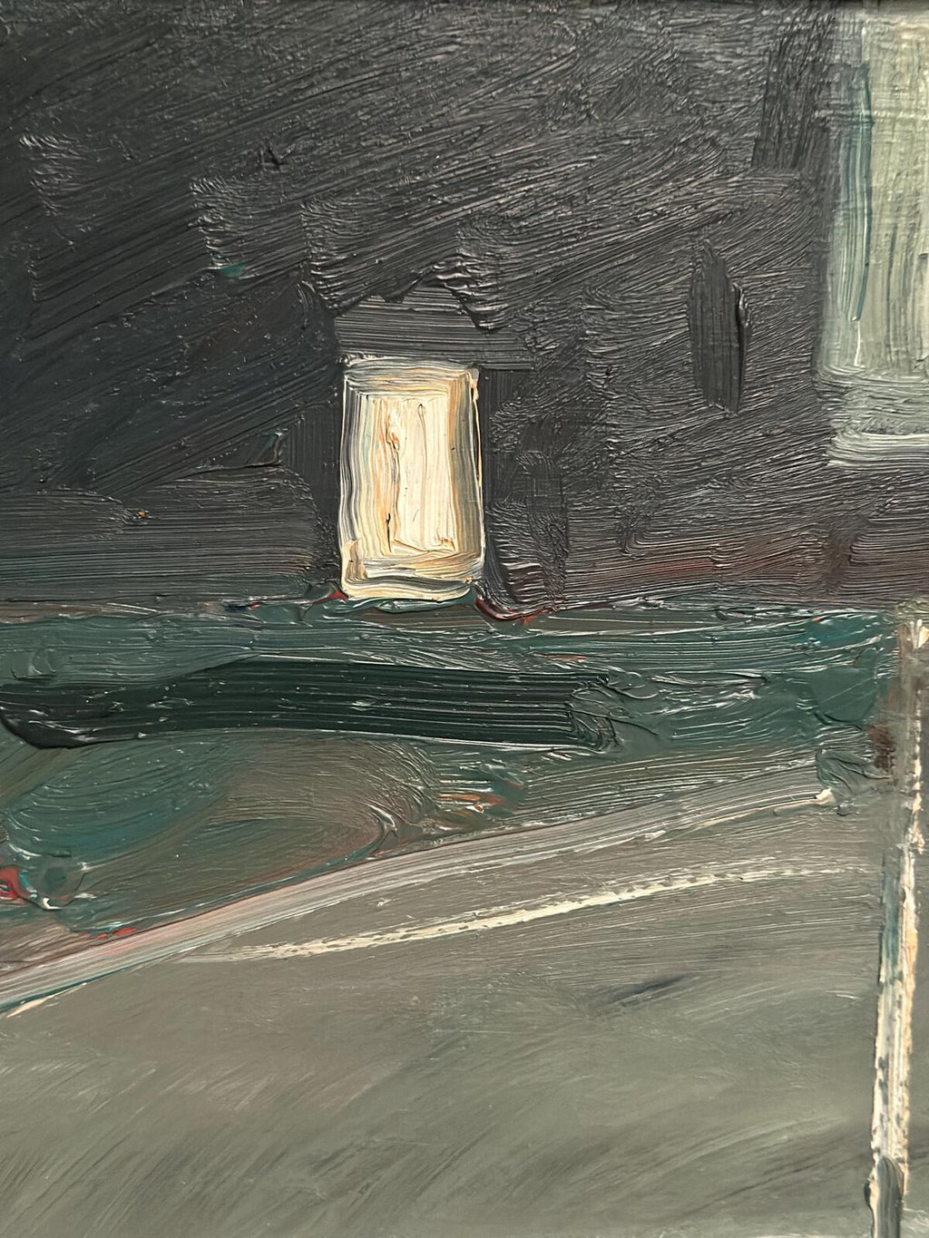 “Still Life” by Robert Svensson (1963–2016)