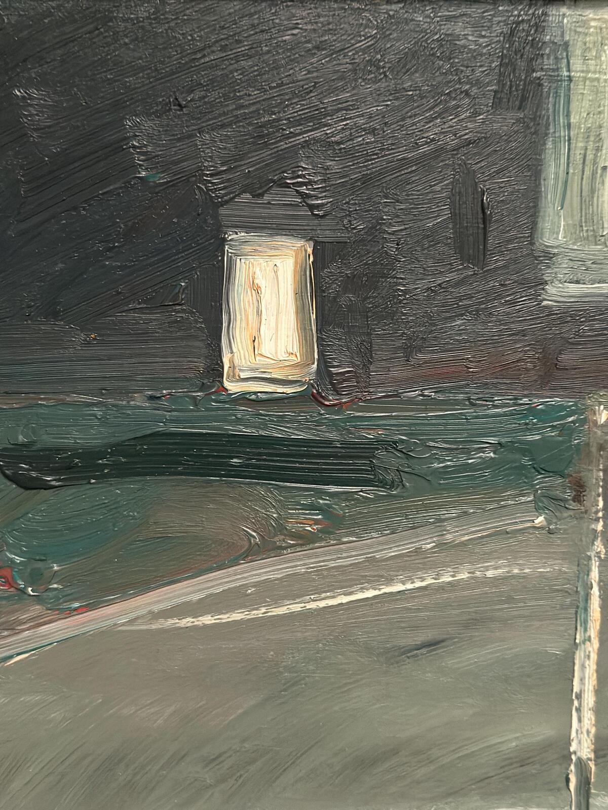 “Still Life” by Robert Svensson (1963–2016)