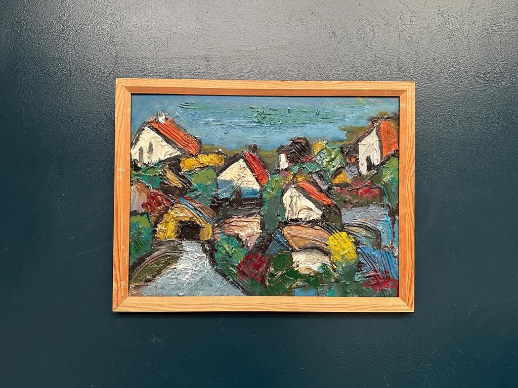 Village Scene