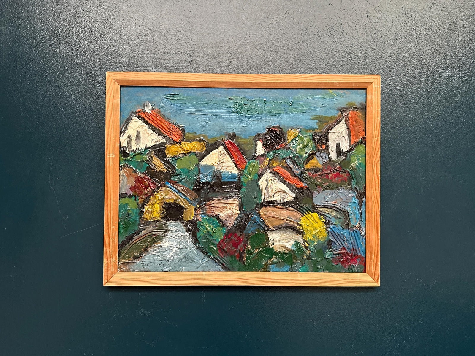 Village Scene