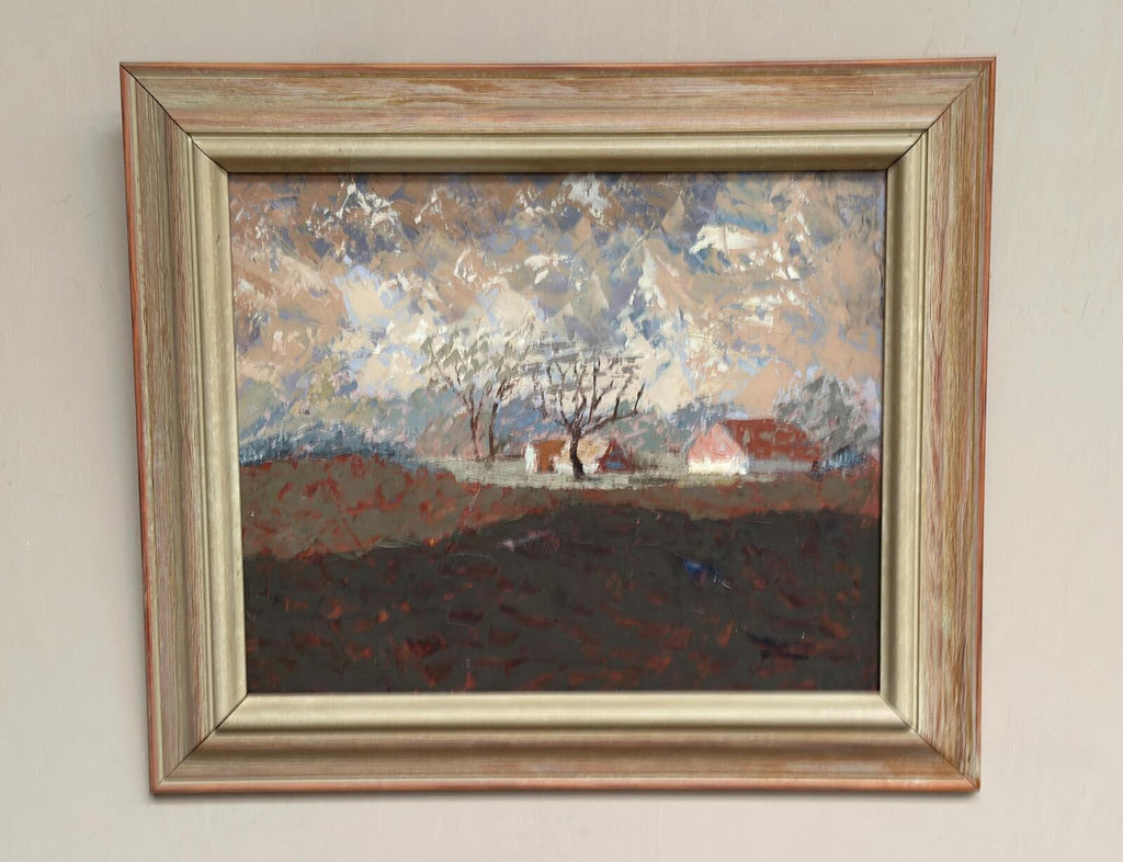 “Landscape” by Bertil Wahlberg