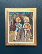 “Little Friends” by Ebbe Höglund