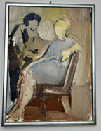 “Quiet Conversation”
