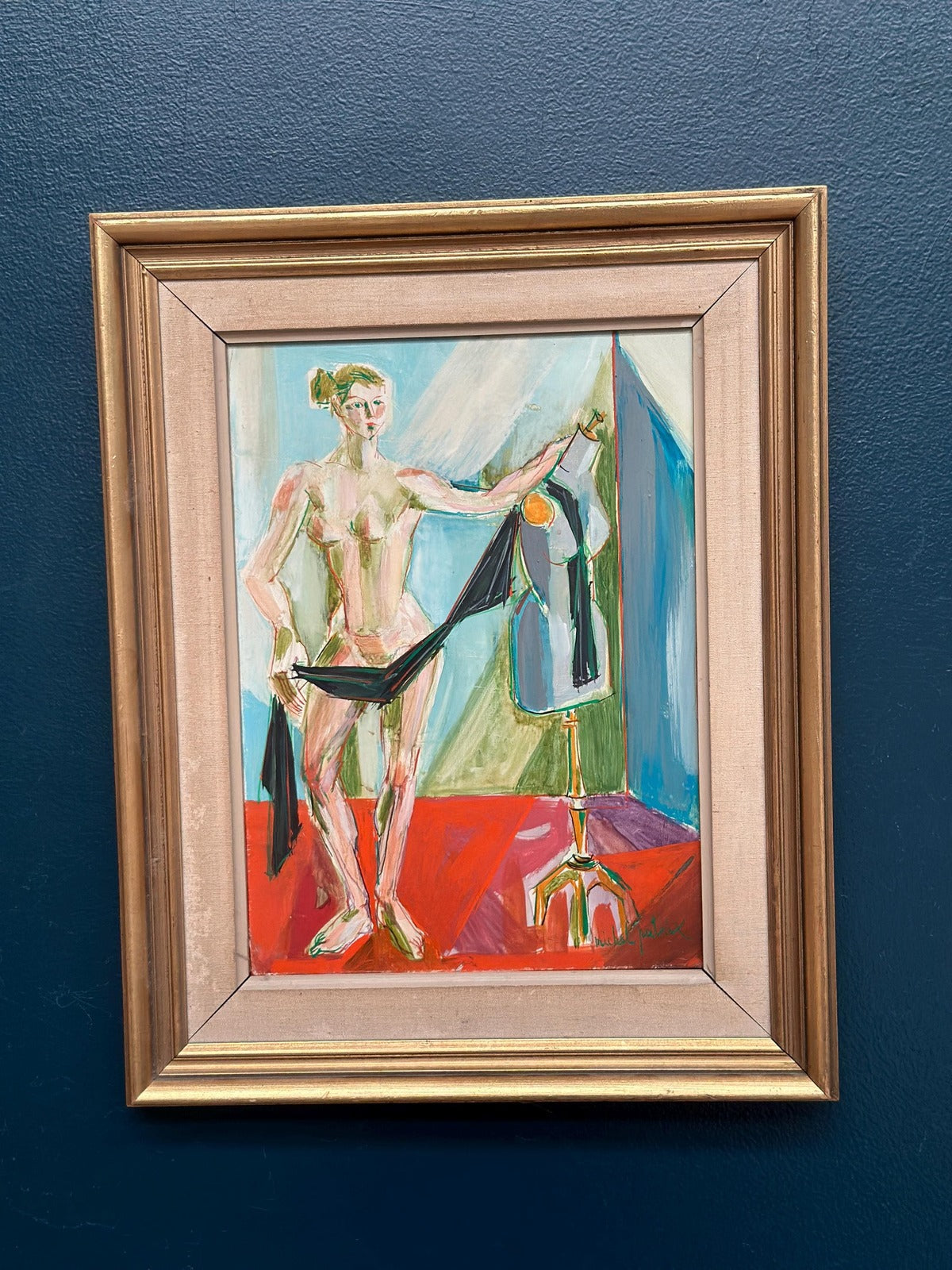 “Mannequin” by Michel Patrix (1917-1973