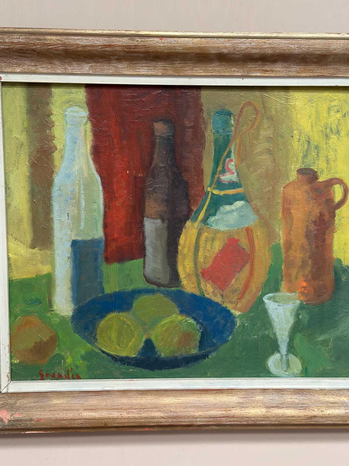 “Nature Morte” by Svän Grandin