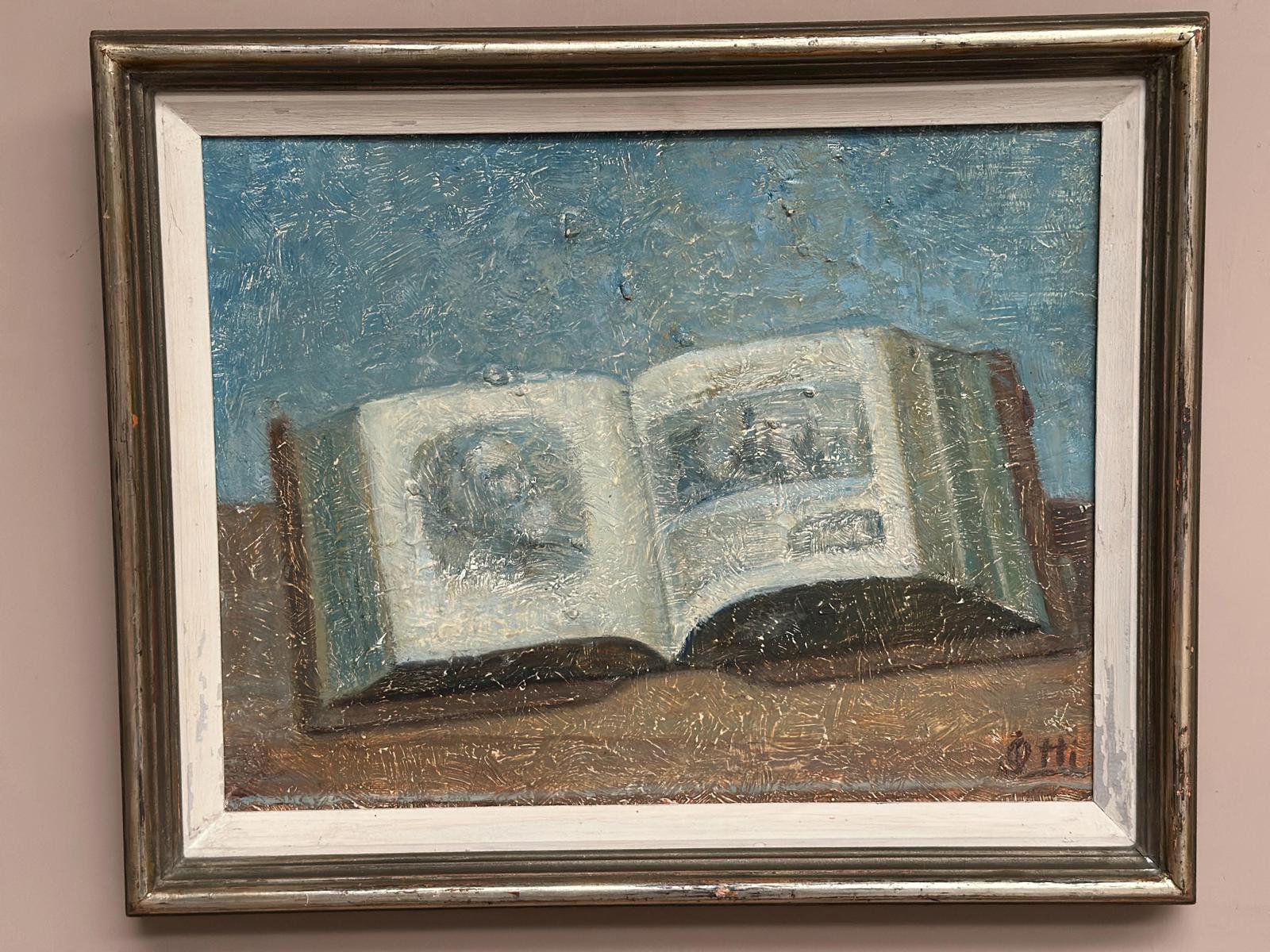 “Book” by OTTI LJUNGGREN