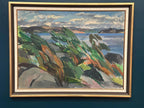“Rocky Shoreline”