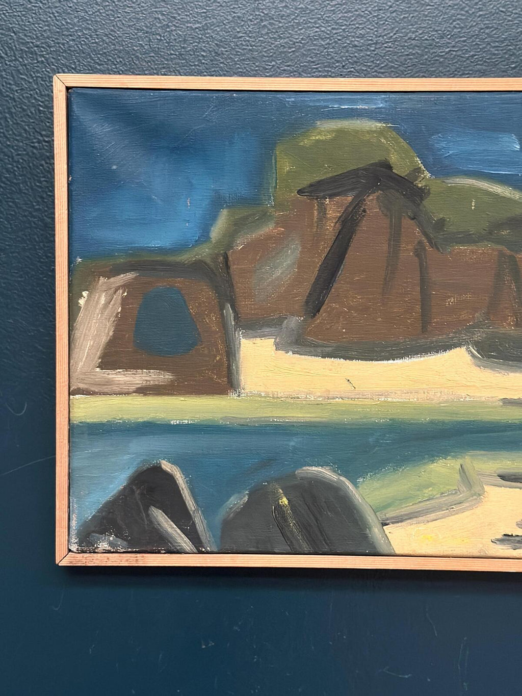 “Landscape” by Gunne